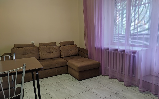 Dvukhkomnatnye Apartaments