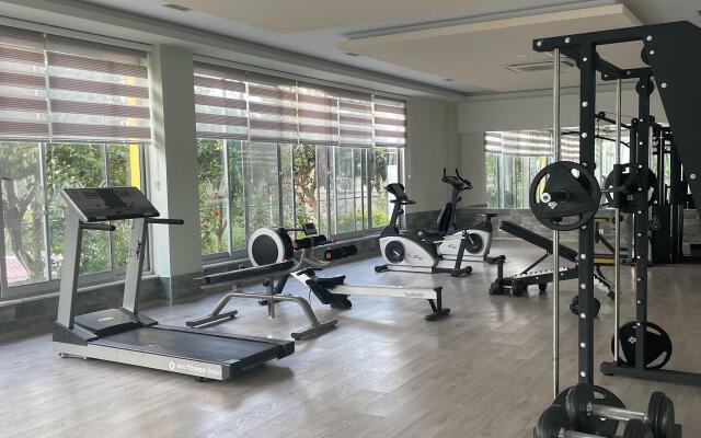 Apartaments y Morya 320 m s Balconom