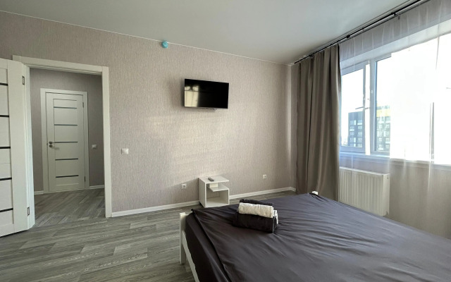 Квартира Уютная студия на Спортивной 41