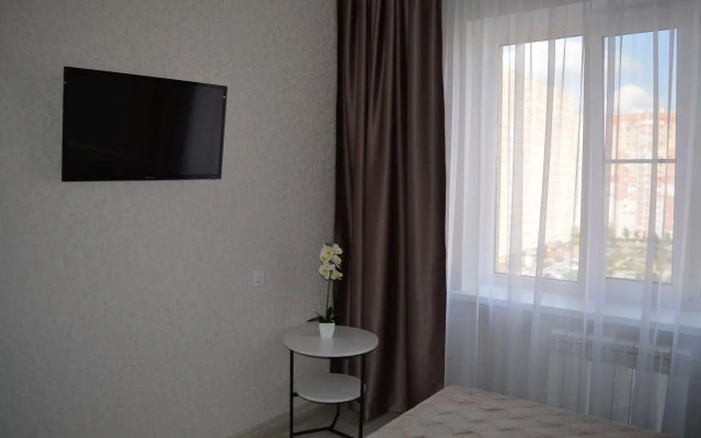 1-k, 2 krovati Flat