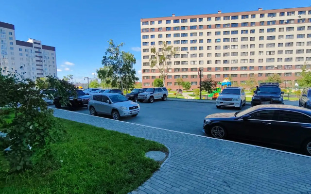 Kakdoma Lenina 563/2-28 odnokomnatnaya Sakhalin Flat
