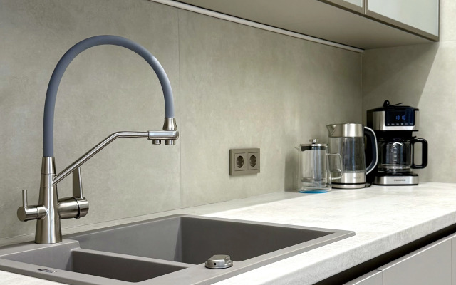 Apartmari Zelenogradsk Elegantnye U Ozera Apartments