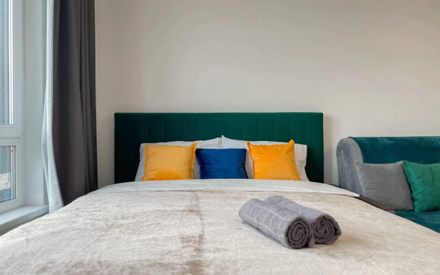 Апартаменты Sunny Days Apartment Калитники 2