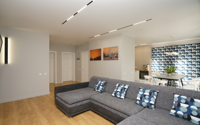 Kompleks Apartamentov Raushen