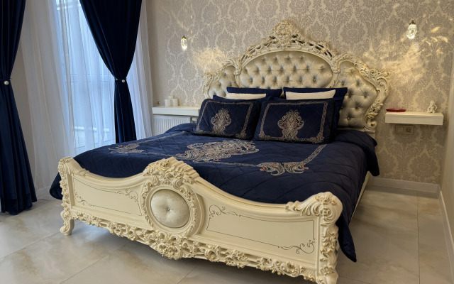 Апартаменты с джакузи на двоих