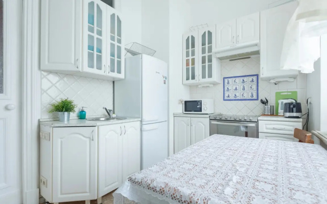 Апартаменты Улучшенные 3 Комнатные с Видом на Москву-Сити