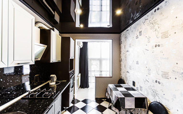 S Panoramnim Vidom Apartments