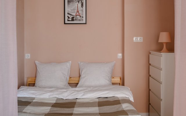 Green Fox na pereulke Arshansky 6 Apartments