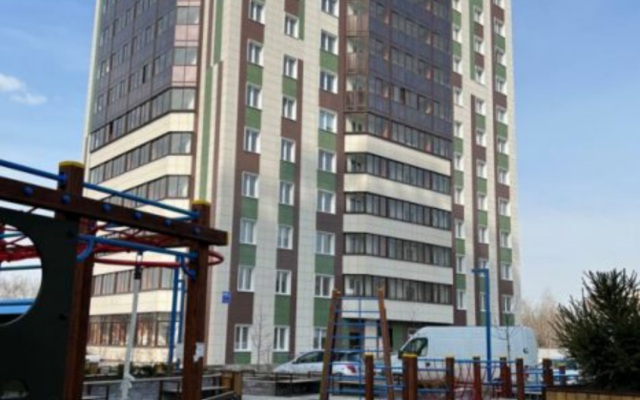 Vidovaya Na 25 Etazhe Flat