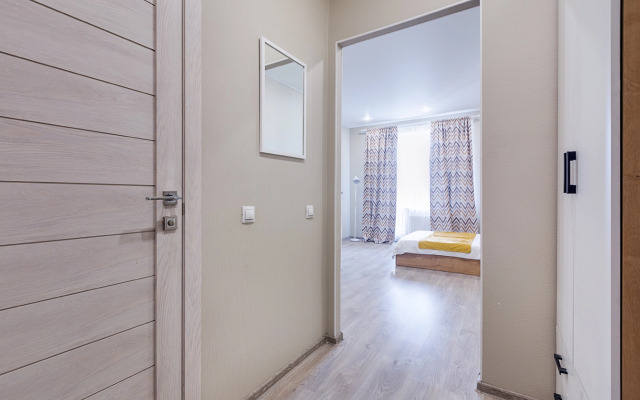 Апартаменты Hello Apart на Фёдора Котанова