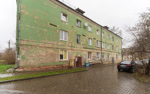 Квартира Неман улица Октябрьская 1