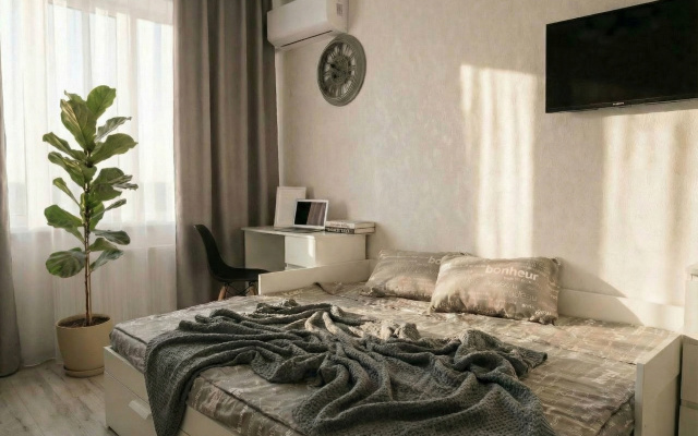 Квартира Уютная в 15м Микрорайоне 17А