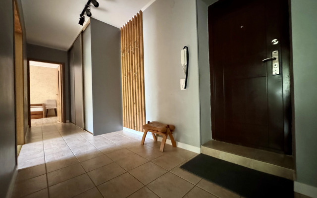 Prostornaya Uyutnaya V Tsentre Bresta Flat