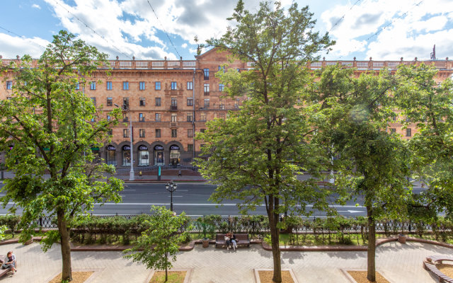 Апартаменты Ladgorna на Ленина 3