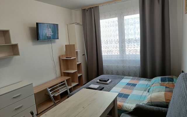 Na Ulitse Murinskaya Doroga 27/2 Flat