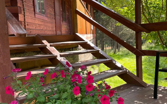 Recreation camp Krugobaykalskaya