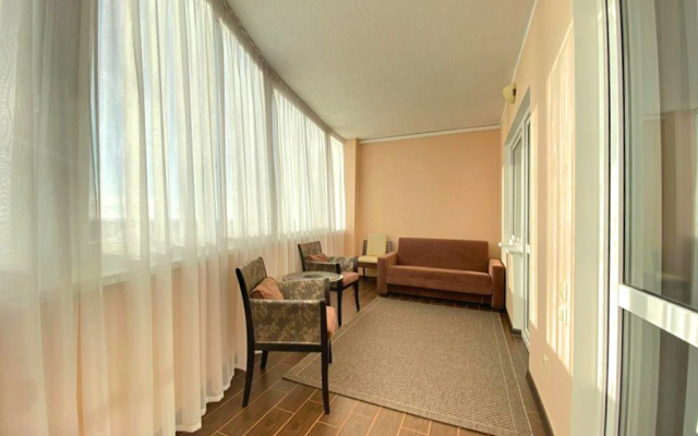 Море квартир уютная квартира с шикарным видом на море и олимпийские объекты