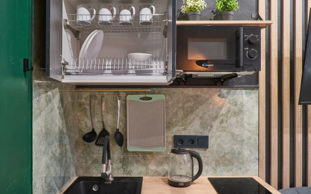 Квартира на Улице Рождественская 4