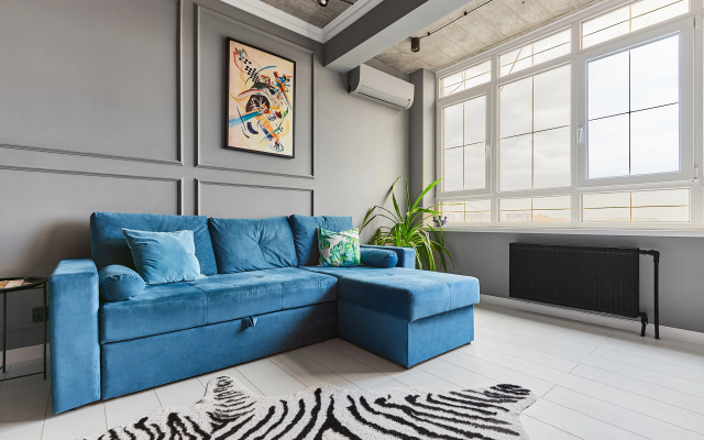 Квартира 2 Ночи на улице Ярославская