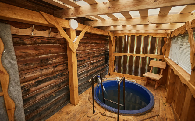 Гостевой дом вЧемодано