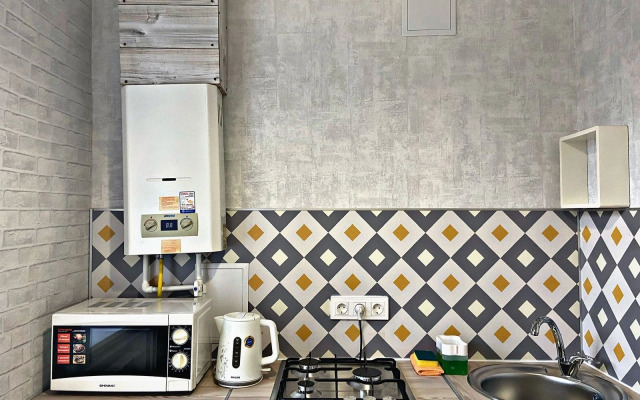 Двухкомнатные Апартаменты на Проспекте Гагарина