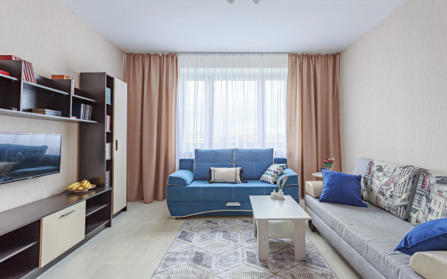 Trekhkomnatnaya Dlya Vsey Semyi Flat
