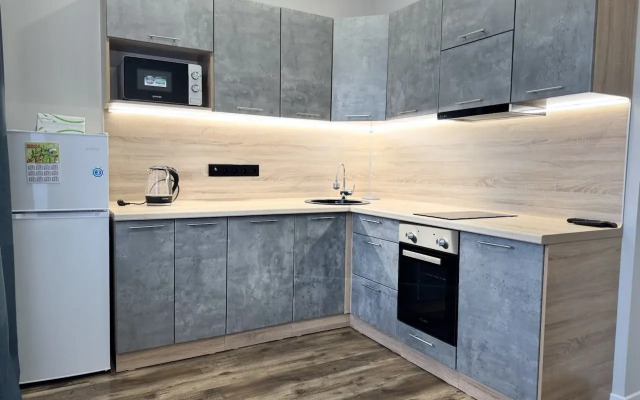 Апартаменты на Выгонной 18 стр 1