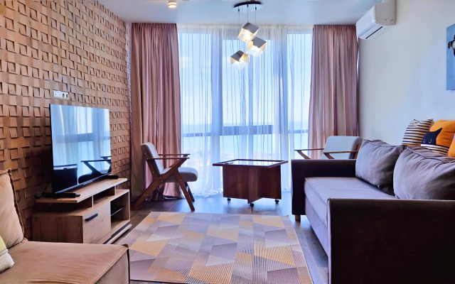 Flat s Panoramnymi Vidami