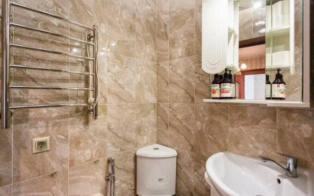 Квартира на Улице Большая Дорогомиловская 16