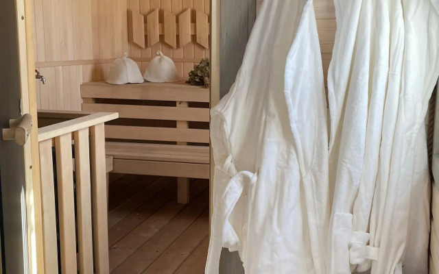Orlinoye Gnezdo Guest house