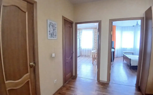 Апартаменты Яркий семейный 2х к апартамент