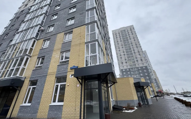 Odnokomnatnye Apartments