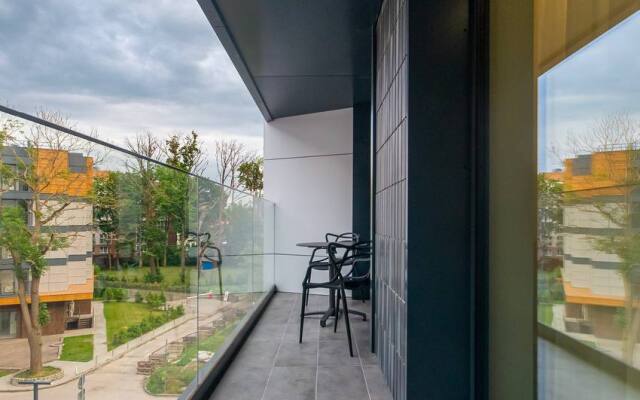 Nebo Pervaya Liniya 19 Apartments