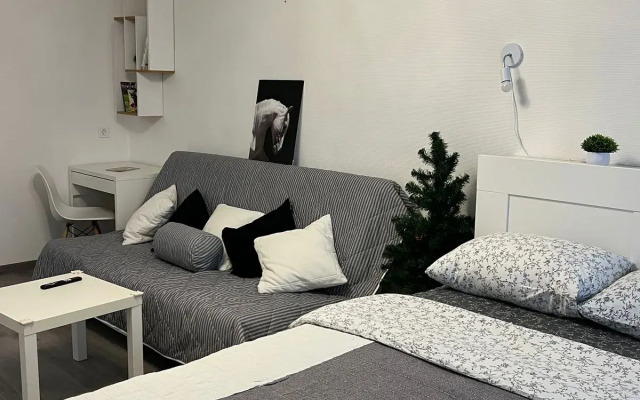 Mustang Apartments