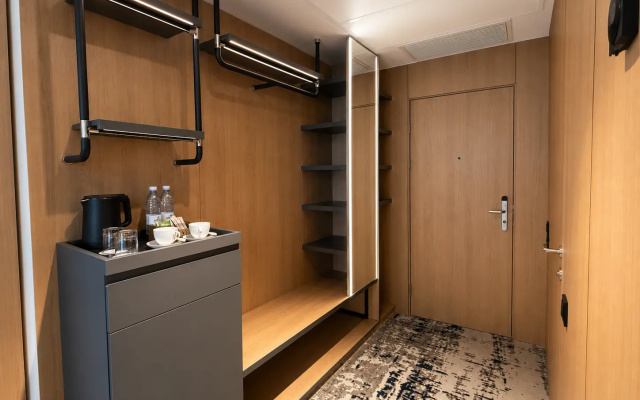 Апартаменты by Karmann's Супериор
