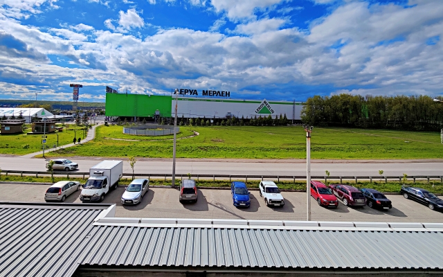 Квартира Уютная у ТЦ Мега