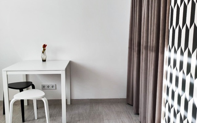 Апартаменты KUPRIU POP ART