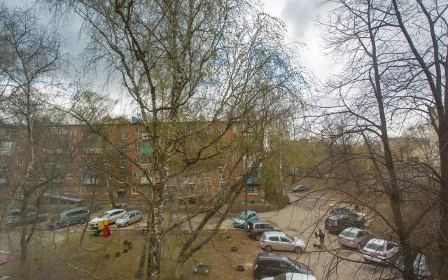 Апартаменты Свежо Comfort на Заломова