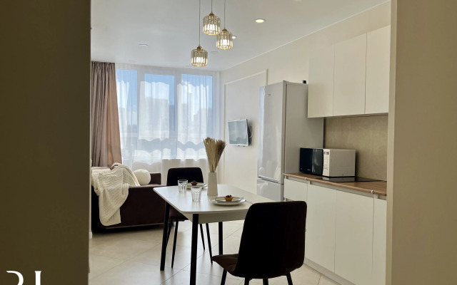 Zhk Cheremushki Apartments