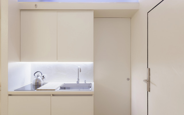 V ZhK Sorrento Park Flat