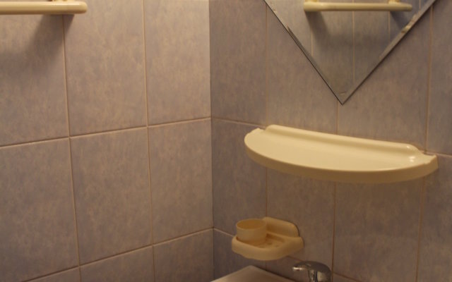 Living quarters Obshchezhitie PEIPK