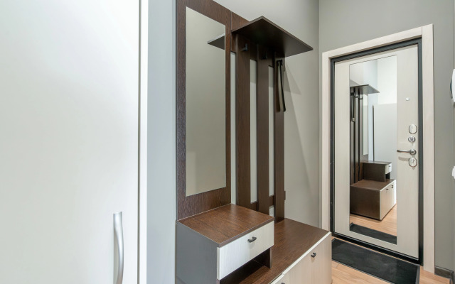 Квартира Уютная студия