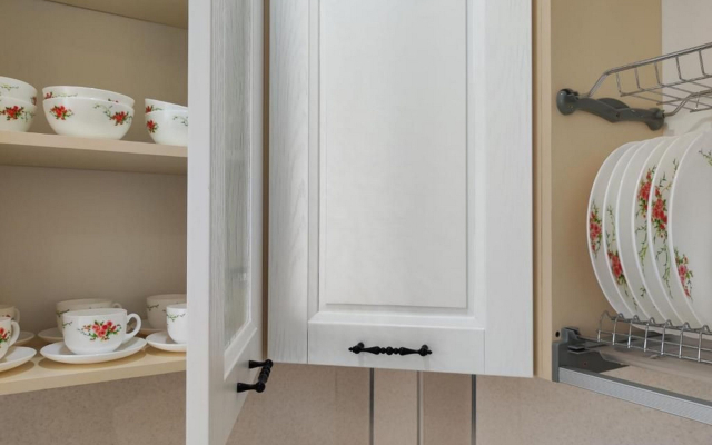 Raidas Lyuks na Pestova 15B Flat