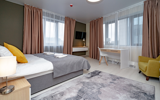 Next 177 Apartment