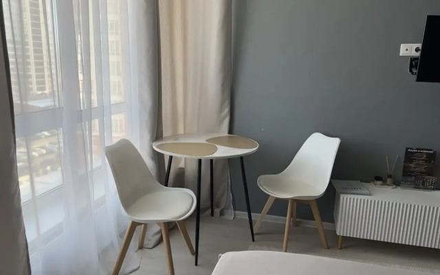 Sovremennyie Na Pritomskom Apartments