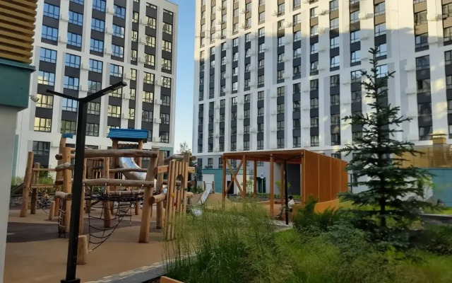 Квартира Уютная новая с панорамным видом с 14 этажа