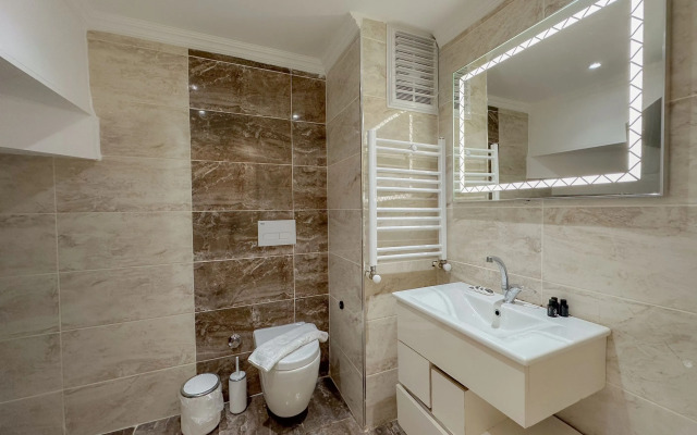 Апарт-отель Flower City Suits