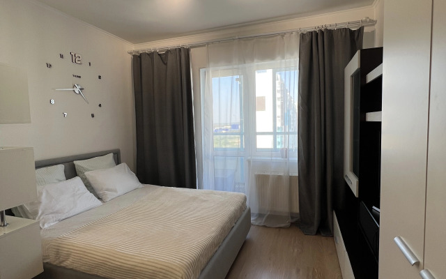 Квартира Студия на Комендантском