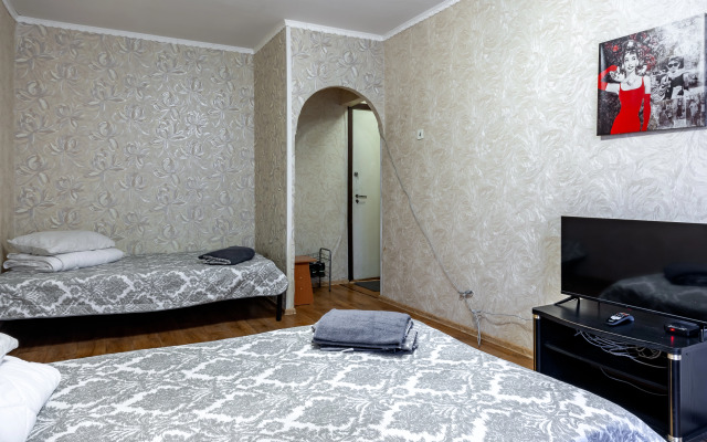 Variant Yemelyyanovo Flat