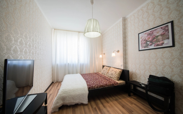 Апартаменты на Чапаева 1